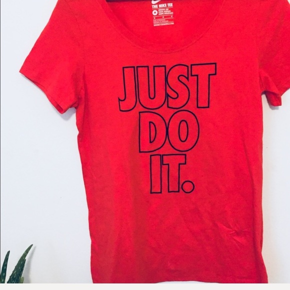 Nike Other - “Nike”Just do it. T-shirt Unisex.Sz Medium/Large